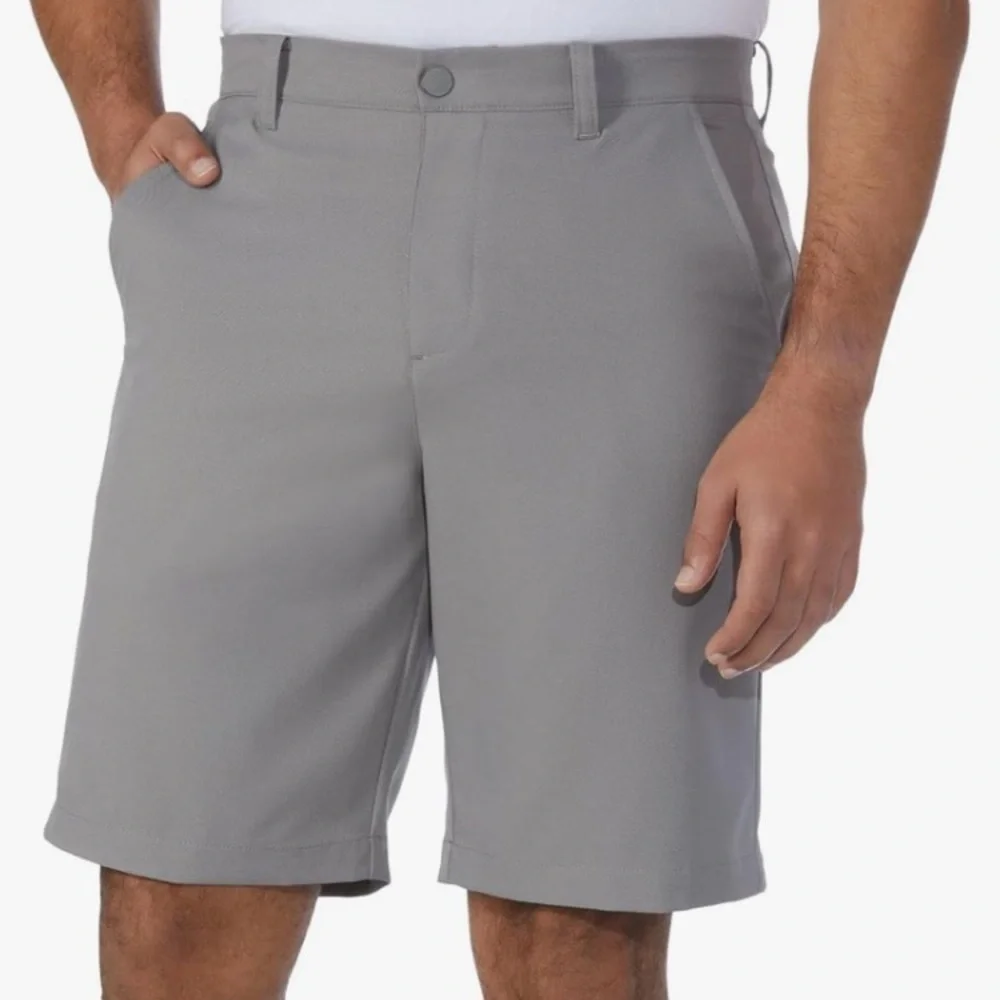 Kirkland Signature Men’s Performance Short - Stretch Shorts inseam 10 inch